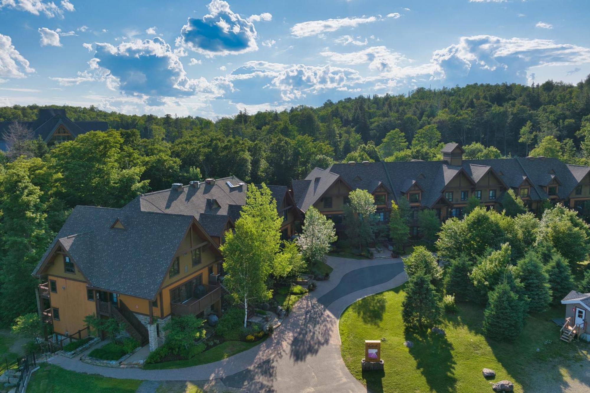 Etoile Du Matin By Rendez-Vous Mont-Tremblant Apartment Exterior photo