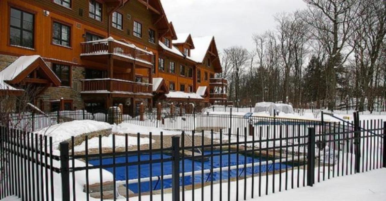 Etoile Du Matin By Rendez-Vous Mont-Tremblant Apartment Exterior photo