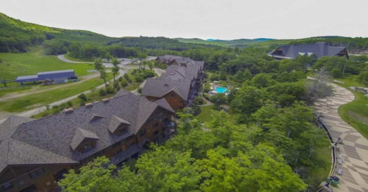 Etoile Du Matin By Rendez-Vous Mont-Tremblant Apartment Exterior photo