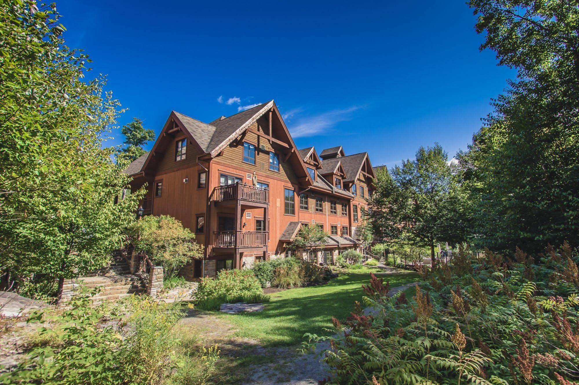 Etoile Du Matin By Rendez-Vous Mont-Tremblant Apartment Exterior photo